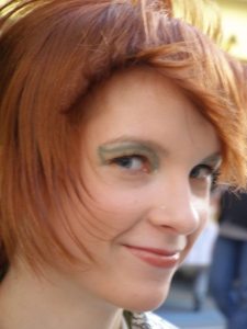 Profilbild von Sonja Hunger