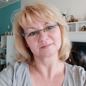 Profilbild von Sonja Janneck