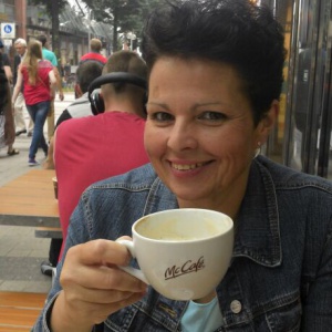 Profilbild von Sonja Jansen