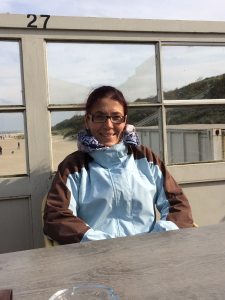 Profilbild von Sonja Kanzler