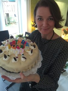 Profilbild von Sonja Karp