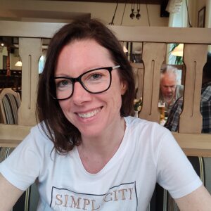 Profilbild von Sonja Kerstiens