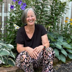 Profilbild von Sonja Kingsbury