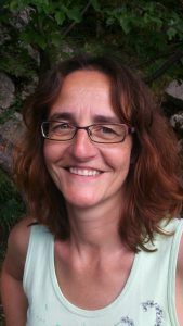 Profilbild von Sonja Klauschke