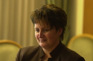 Profilbild von Sonja Klimaschewski