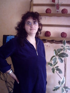 Profilbild von Sonja Kloppe