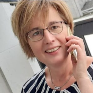 Profilbild von Sonja Koepke