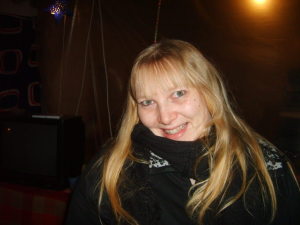 Profilbild von Sonja Kolb