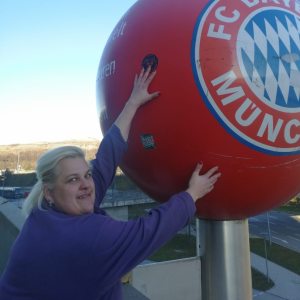 Profilbild von Sonja Kowal