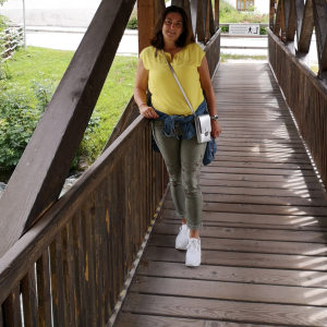 Profilbild von Sonja Krause