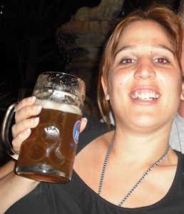 Profilbild von Sonja Krüger