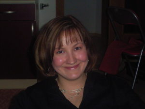 Profilbild von Sonja Kutzner-Njoku