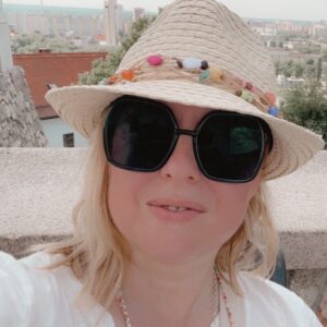 Profilbild von Sonja Läuger