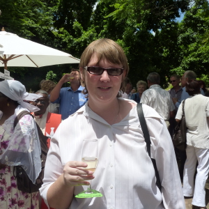 Profilbild von Sonja Lakemeier