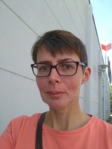 Profilbild von Sonja Lange