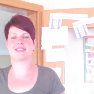 Profilbild von Sonja Mainzer