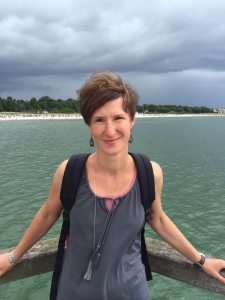 Profilbild von Sonja Marks