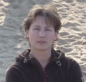 Profilbild von Sonja Mersmann