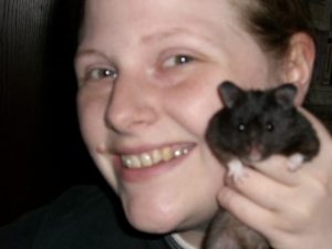 Profilbild von Sonja Meyer