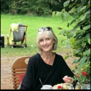 Profilbild von Sonja Meyer