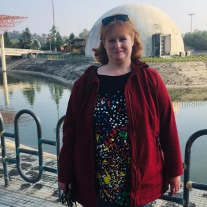 Profilbild von Sonja Mitteldorf