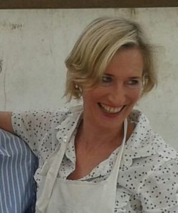 Profilbild von Sonja Oebel