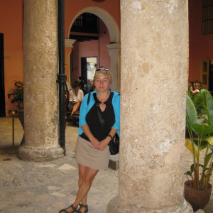 Profilbild von Sonja Oelkuch