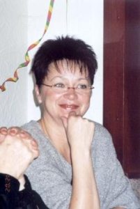 Profilbild von Sonja Peter