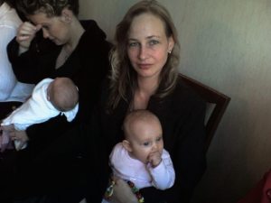 Profilbild von Sonja Petersen