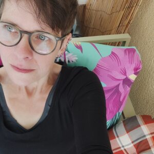 Profilbild von Sonja Peuse