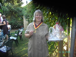 Profilbild von Sonja Pommerenke