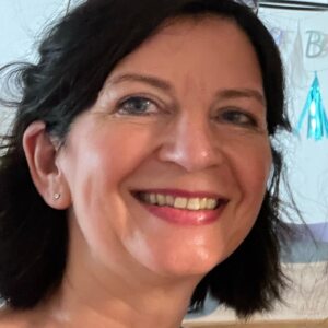 Profilbild von Sonja Raschdorf