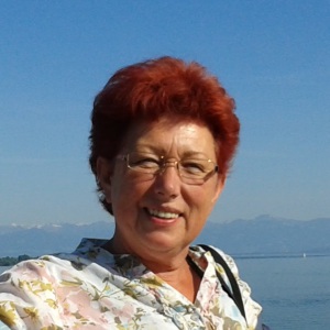 Profilbild von Sonja Regenscheit