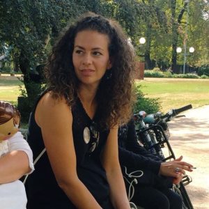 Profilbild von Sonja Reuland