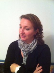 Profilbild von Sonja Reuß