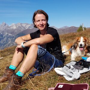 Profilbild von Sonja Reuter