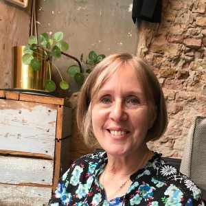 Profilbild von Sonja Rieß