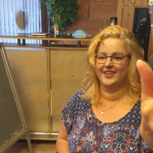 Profilbild von Sonja Roché