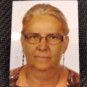 Profilbild von Sonja Rosenau