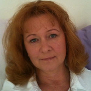 Profilbild von Sonja Roßkamp