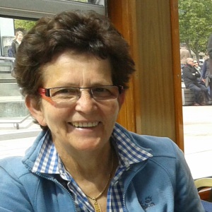 Profilbild von Sonja Sander