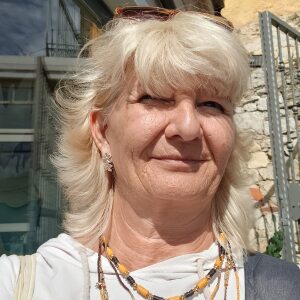 Profilbild von Sonja Sauer