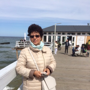 Profilbild von Sonja Schindel