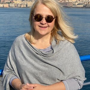 Profilbild von Sonja Schroeter