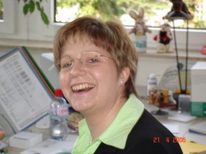 Profilbild von Sonja Seewald