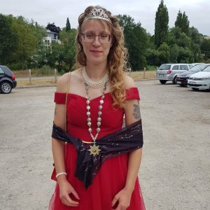 Profilbild von Sonja Sierke