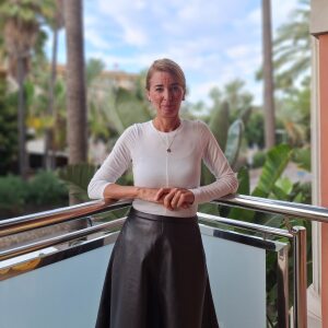 Profilbild von Sonja Sloot