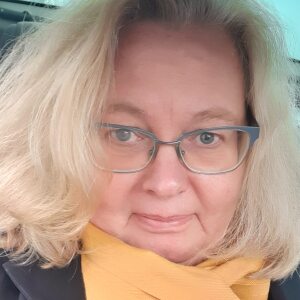 Profilbild von Sonja Sprung