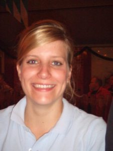 Profilbild von Sonja Staud