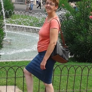 Profilbild von Sonja Steinbock